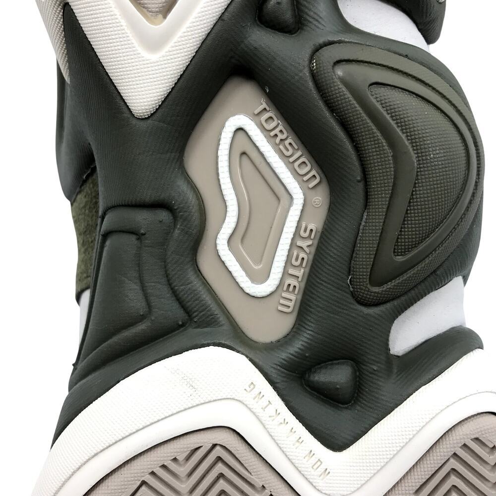 NEW Adidas Crazy 8 Olive Strata Basketball Shoes M 10.5US / W 11.5US Suede NIB - Picture 7 of 14